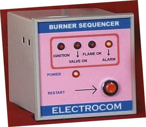Boiler Sequence Controller
