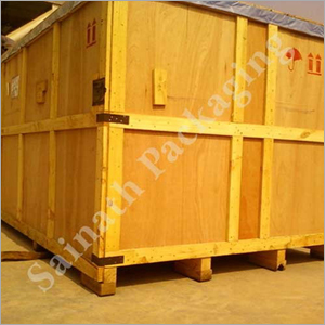 Plywood Shipping Boxes