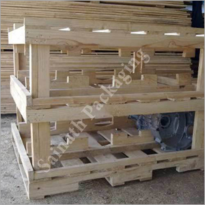 Indian Pine Wood Pallets