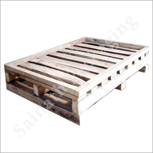 Wooden Pallets Containers
