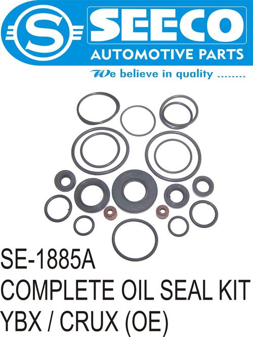 COMPLETE OIL SEAL KIT