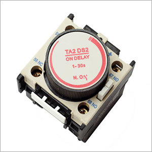 Mechanical Timers