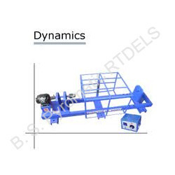 Whirling Of Shaft Apparatus