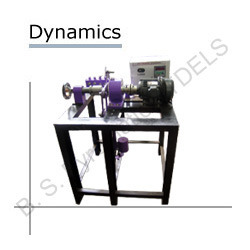 Dynamics, Machine Design Lab and DOM Lab.