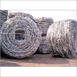 Barbed Wire