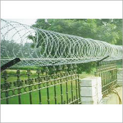 Security Concertina Coil