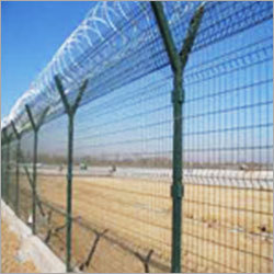 PTCC Wall Fencing