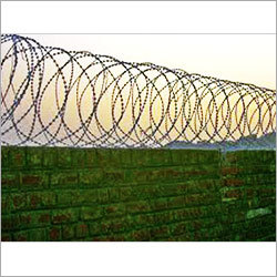 Punched Tape Concertina Coils