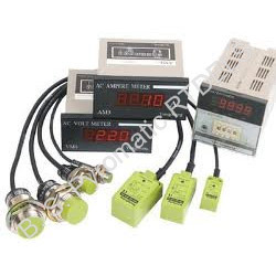 Digital Proximity Counter