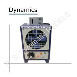 Stroboscope With Motorized Source