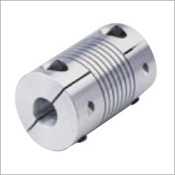 Flexible Spiral Encoder Couplings
