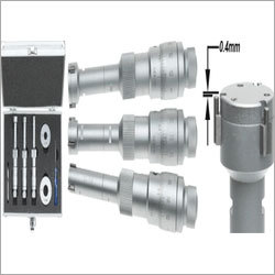 Micrometer Calibration Tool