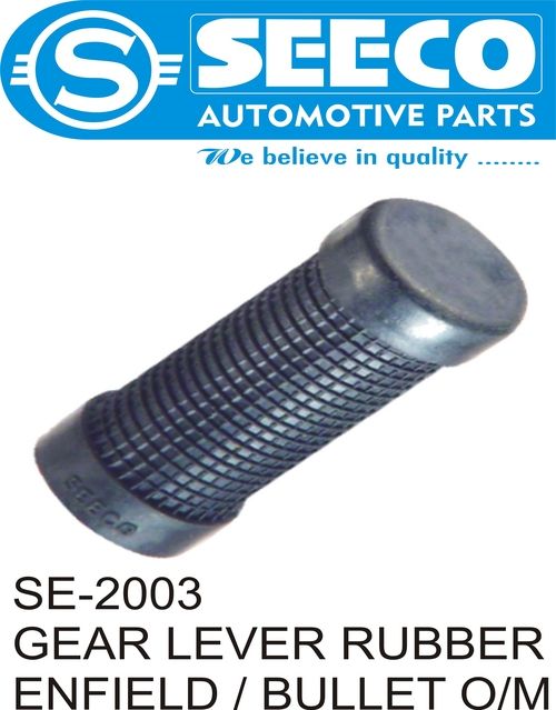 GEAR LEVER RUBBER