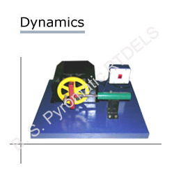 Scotch Yoke Mechanism For Dom Lab