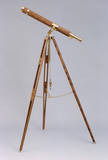 Brass Designer Telescope