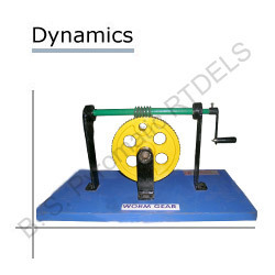 Worm Gear Setup