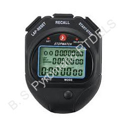 Digital Stop Watch