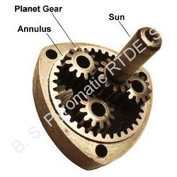 Epycyclic Gear Trainer