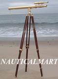 64"Nautical Brass Naval Telescope Astro