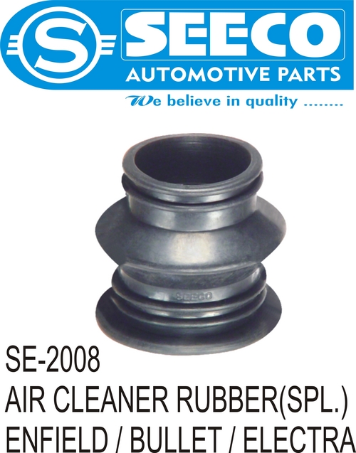 AIR CLEANER RUBBER