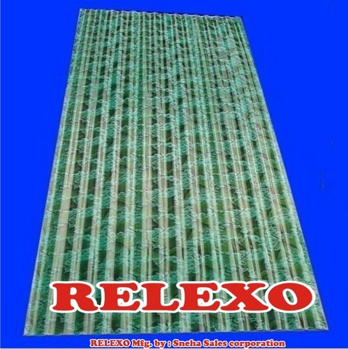 FRP Translucent Roofing Sheet