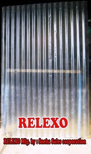 FRP Transparent Sheet