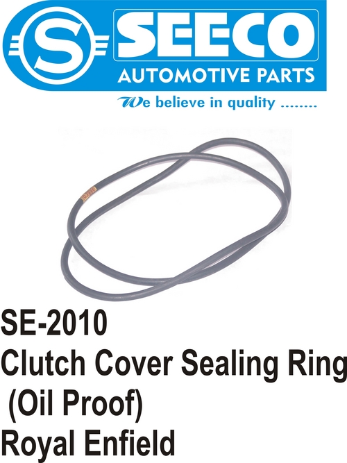 CLUTH COVER SEALING RING