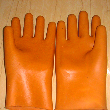 Rubber Hand Gloves