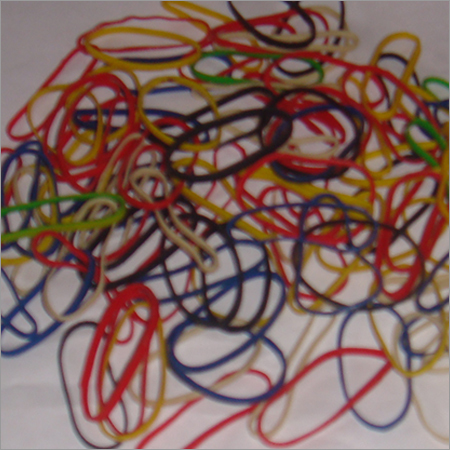 Disco Rubber Bands