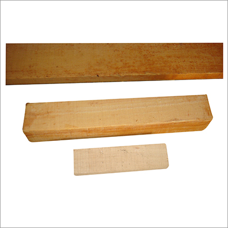 Treated Rubber Wood