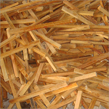 Treated Rubber Wood