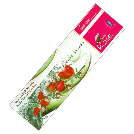Rose Incense Sticks