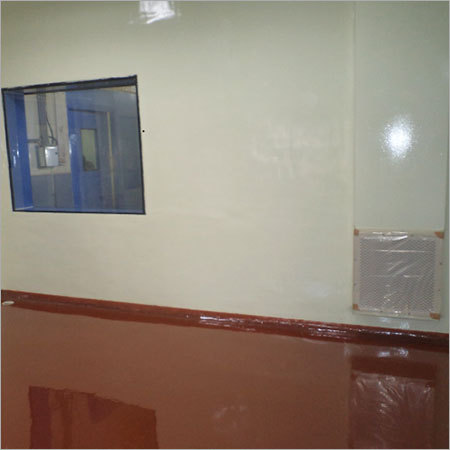 Industrial Epoxy Flooring