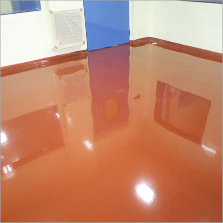 Clean Room Epoxy Flooring
