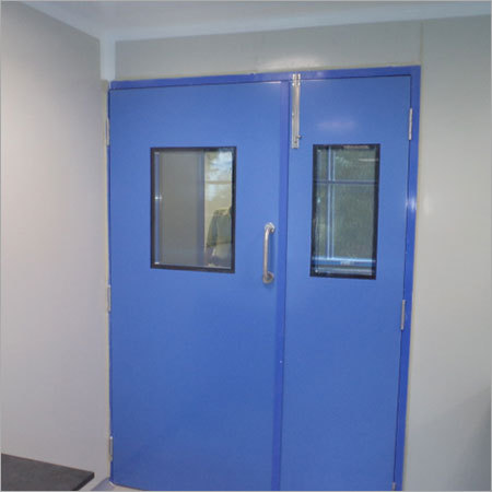 Modular Flush Doors