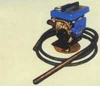 Needle Vibrator - 25mm Dia x 350mm Long, Blue And Black | 230V, 2-3 HP, Fast Speed, Efficient Concrete Mixing, Easy to Operate