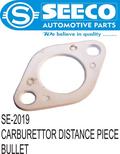CARBURETTOR DISTANCE PIECE