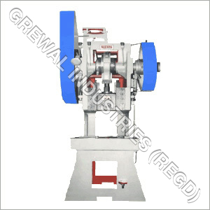 C Type Power Presses