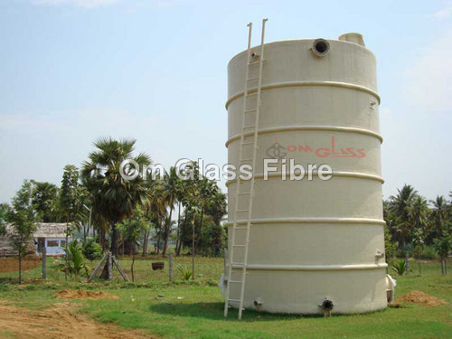 PPGL FRP TANK 35 KL