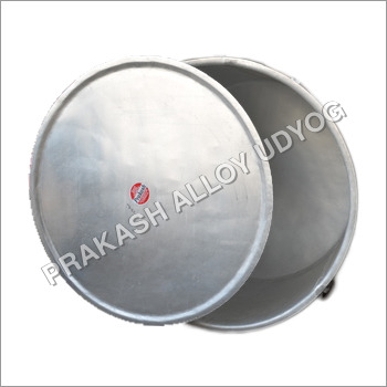 Aluminium Welded Tope