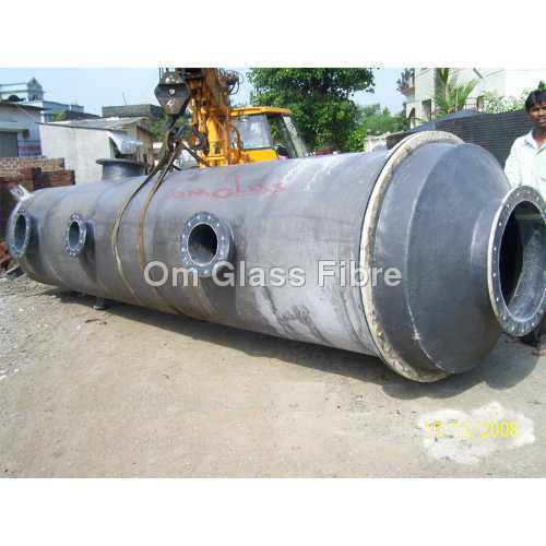PPGL FRP SCRUBBER
