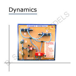 Hydraulic Trainer Simplified Model