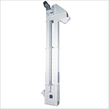 Vertical Bucket Elevator