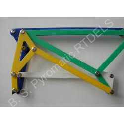 Four Bar Mechanisim Manual