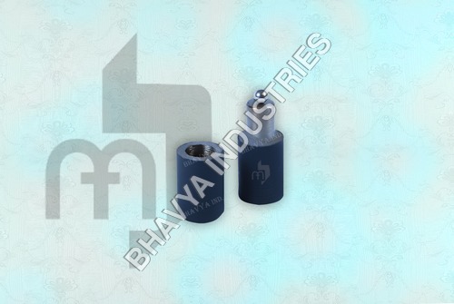 Welding Hinges MS Round