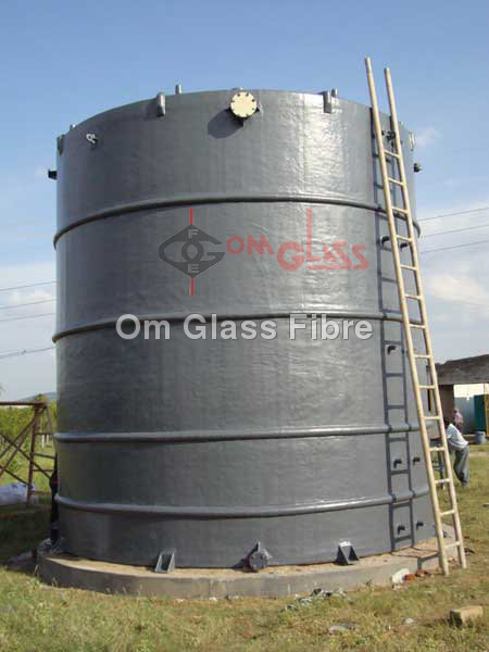 PPGL+ FRP TANK 15 KL