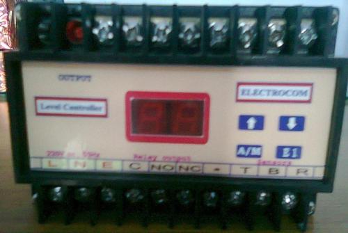 LEVEL CONTROLLER