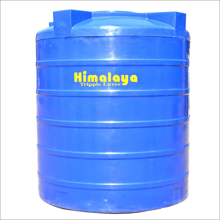 Water Storage Tanks