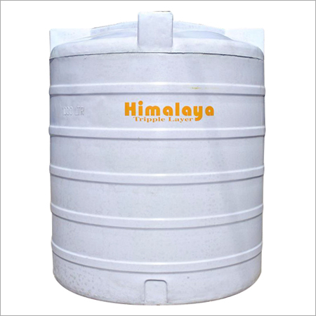 Water Storage Tanks