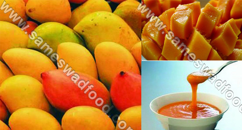 Totapuri Mango Pulp